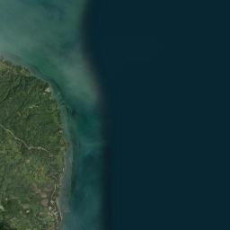 East Valencia Satellite Map