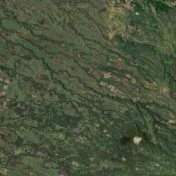 San Fernando Satellite Map