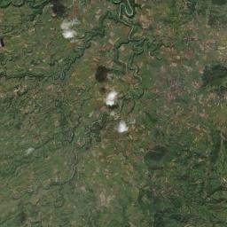 Bugang Satellite Map