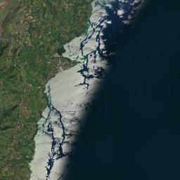 Toboso Satellite Map