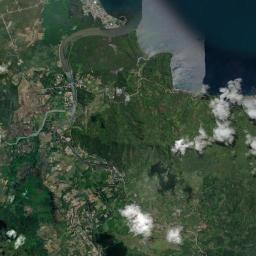 Abuyog Satellite Map