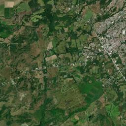 Liberia Satellite Map