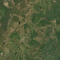 Santa Catalina Satellite Map