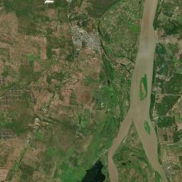 Ponedera Satellite Map