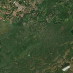 El Molino Satellite Map