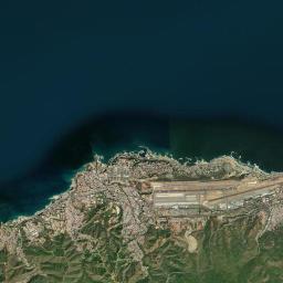 Catia La Mar Satellite Map