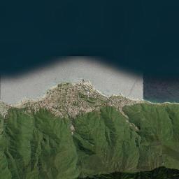 Caraballeda Satellite Map