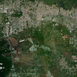 Tunapuna Satellite Map