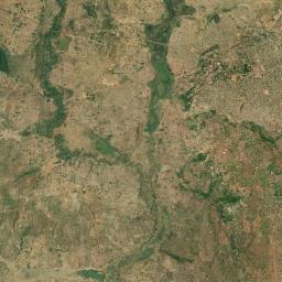 Banfora Satellite Map