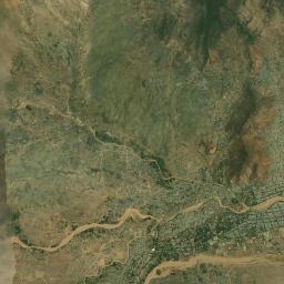 Maroua Satellite Map