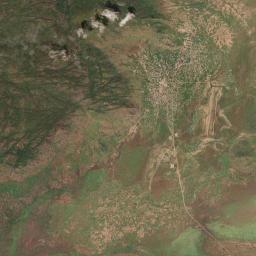 Talodi Satellite Map