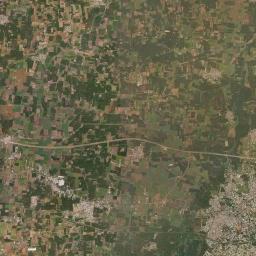 Udumalaippettai Satellite Map