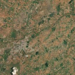 Manapparai Satellite Map