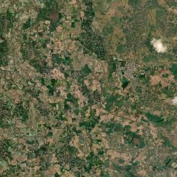 Thanjavur Satellite Map