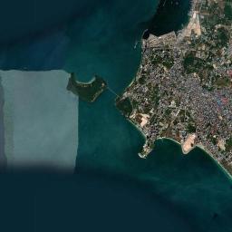 Sihanoukville Satellite Map