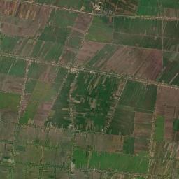 Huyện Tân Thạnh Satellite Map