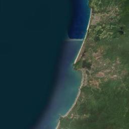 Alemanguan Satellite Map