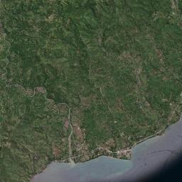 San Joaquin Satellite Map