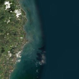 Cabano Satellite Map