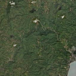 Calatrava Satellite Map