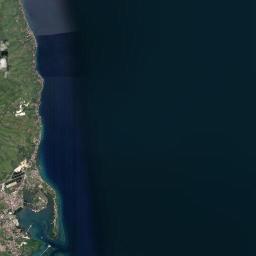 Cogan Satellite Map