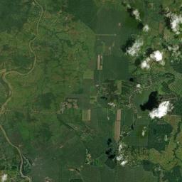 Sarapiquí Satellite Map