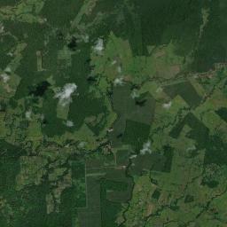 Pococí Satellite Map