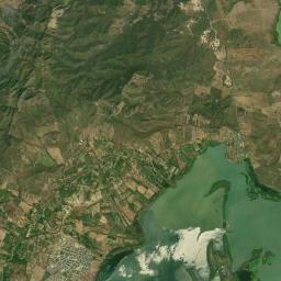 Repelón Satellite Map