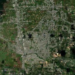 Chaguanas Satellite Map