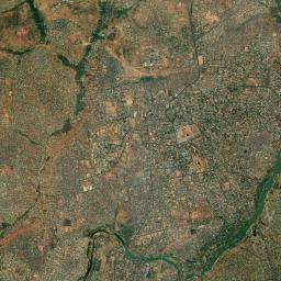 Kaduna Satellite Map