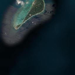 Kavaratti Satellite Map