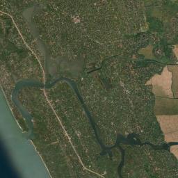 Chetwayi Satellite Map