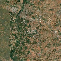 Kumaralingam Satellite Map