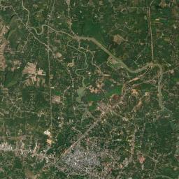 Chumphon Satellite Map