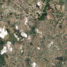 Kampong Tranch Satellite Map