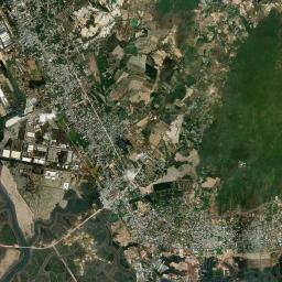 Thị Xã Phú Mỹ Satellite Map