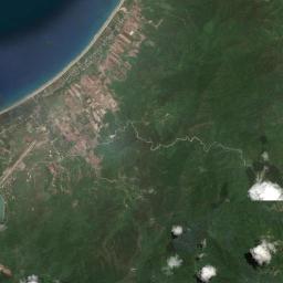 New Agutaya Satellite Map
