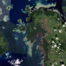 Dumaran Satellite Map