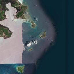 Araceli Satellite Map