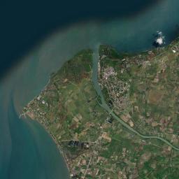 Banga Satellite Map