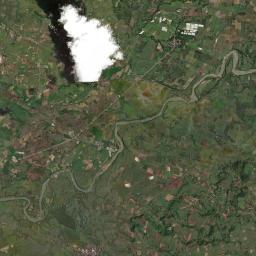 Maao Satellite Map