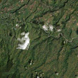 New Pandanon Satellite Map