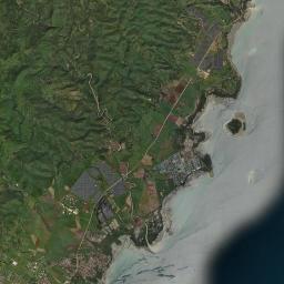 Punao Satellite Map