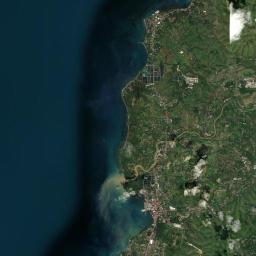 Biasong Satellite Map