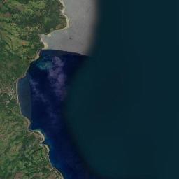 Silago Satellite Map