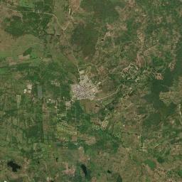 Santa Rosa Satellite Map