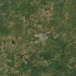 Villanueva Satellite Map