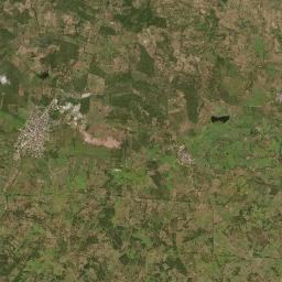 Candelaria Satellite Map