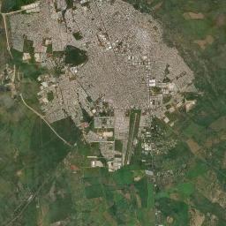 Valledupar Satellite Map