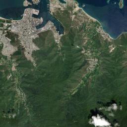 Puerto Cabello Satellite Map